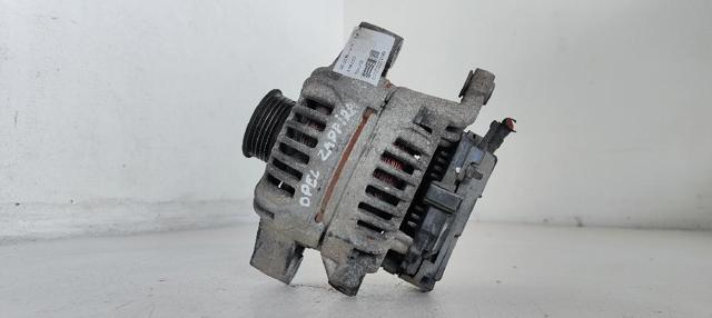 Dynamo 0124425009 OPEL