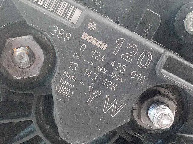 0124425010 Alternador  en stock Castellón