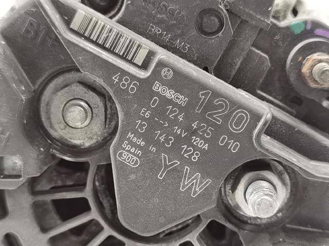 OPEL 0124425010 Alternador comprar Pamplona