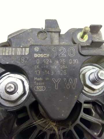 OPEL 0124425010 Alternador  en stock Valencia