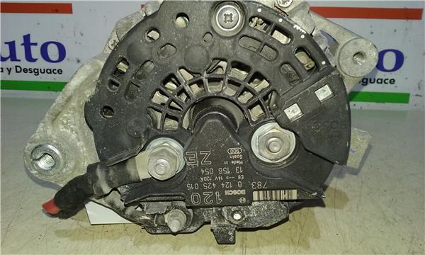 Alternador 0124425015 Opel