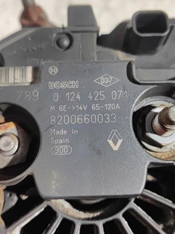 RENAULT 0124425071 Alternador  comprar en Albacete
