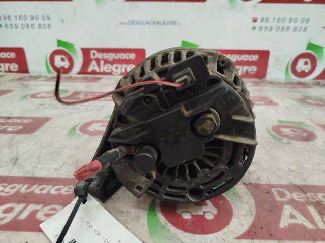 0124525014 VOLVO Alternador  disponible Ourense