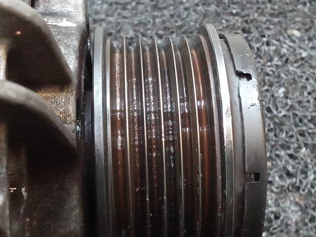 0124525014 VOLVO Alternador comprar Bilbao