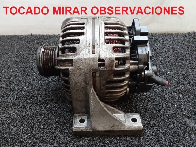 0124525014 VOLVO Alternador comprar Bilbao
