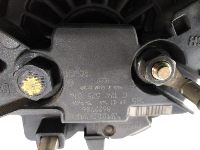 0124525014 Alternador  comprar en Pontevedra