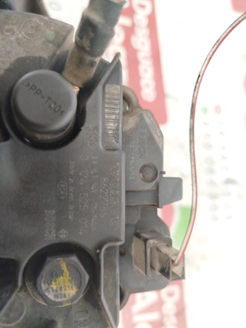 0124525014 VOLVO Alternador comprar Madrid