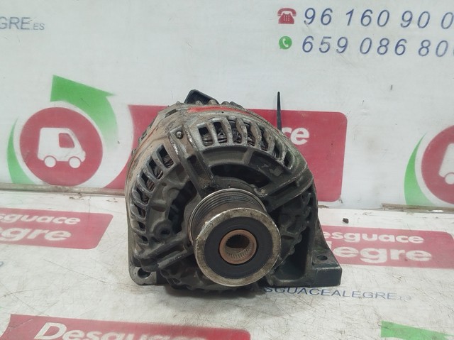 Dynamo 0124525014 VOLVO