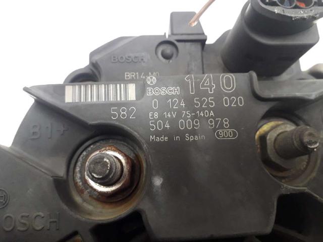 0124525020 FIAT Alternador  comprar en Jaén