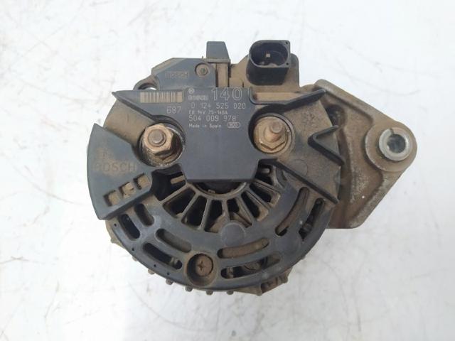 IVECO 0124525020 Alternador  en stock Salamanca
