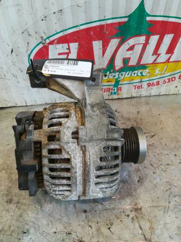 Alternador 0124525029 VOLVO