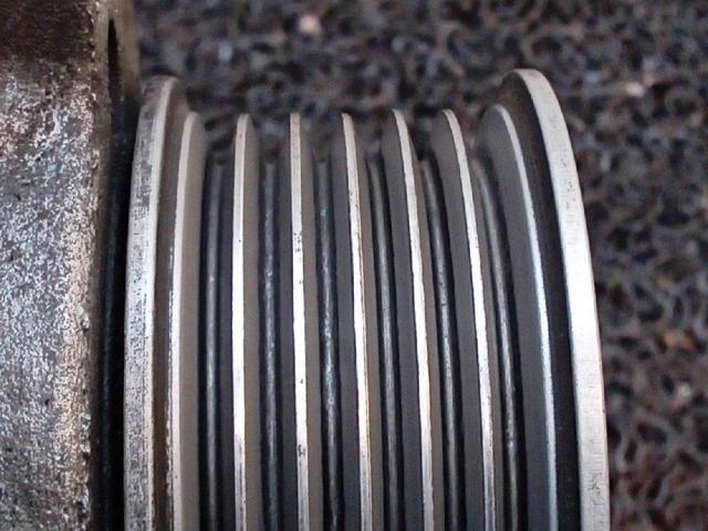 0124525030 Alternador  disponible Málaga
