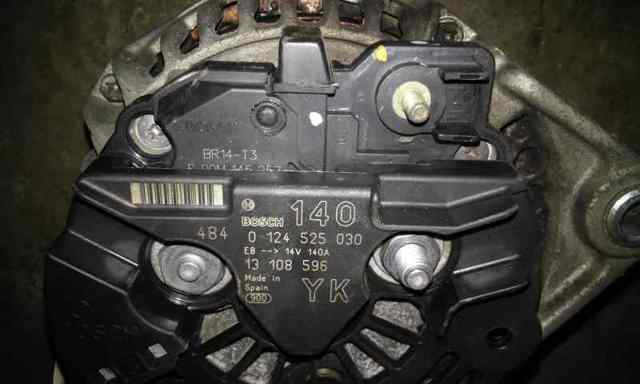 0124525030 GM Alternador comprar Madrid