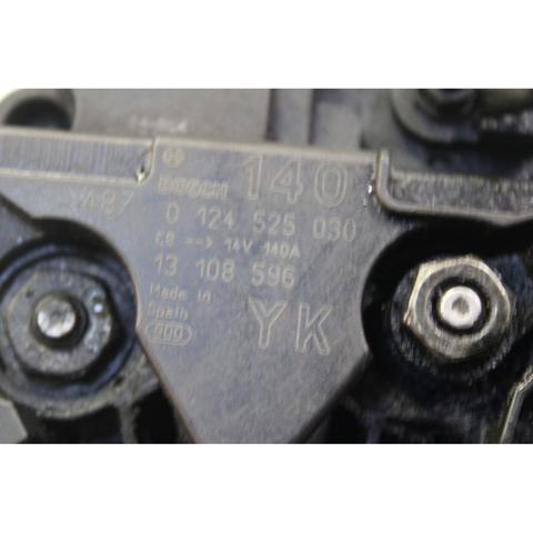 0124525030 GM Alternador comprar Bilbao