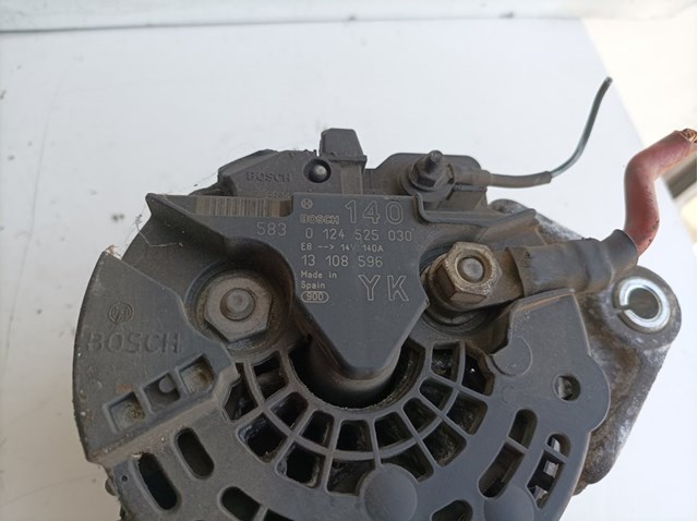 GM 0124525030 Alternador  comprar en Ponferrada