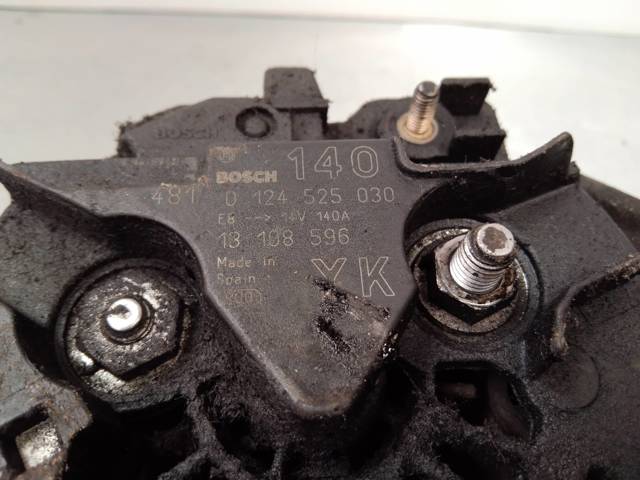 0124525030 GM Alternador comprar Bilbao