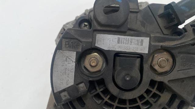 PEUGEOT 0124525035 Alternador  en stock Valencia