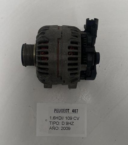 PEUGEOT 0124525035 Alternador  comprar en Murcia