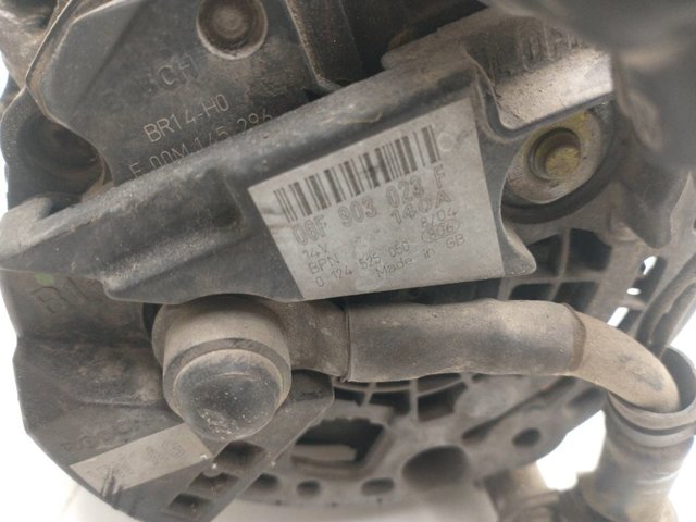 0124525050 Alternador comprar Almería