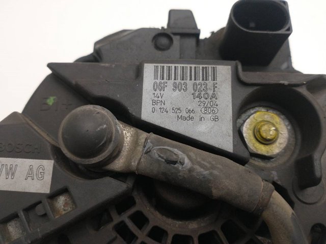 0124525066 Alternador  en stock Sabadell