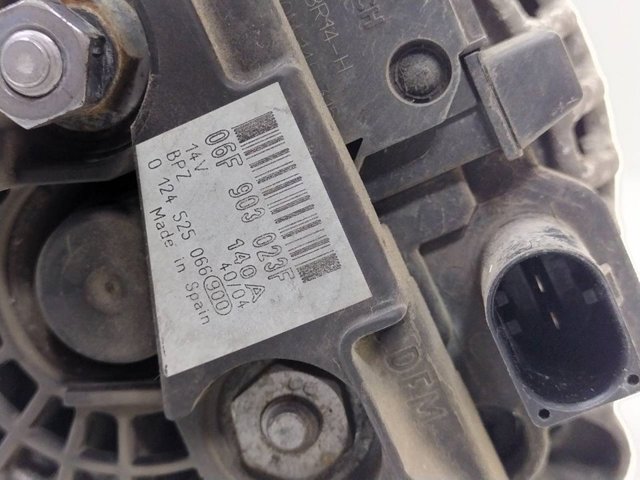 0124525066 VAG Alternador  disponible Ourense