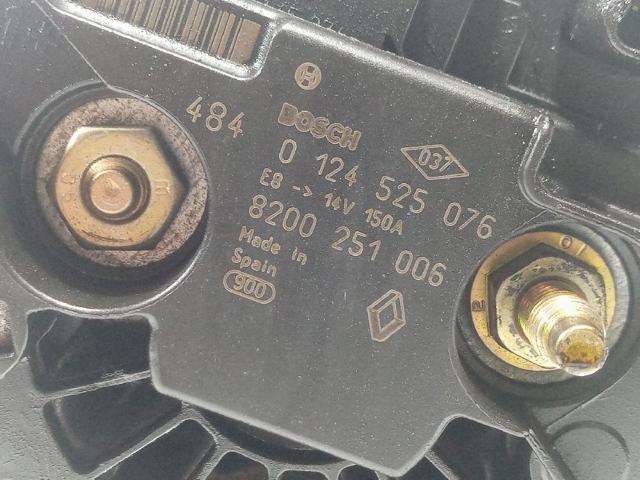 0124525076 Alternador  comprar en Reus