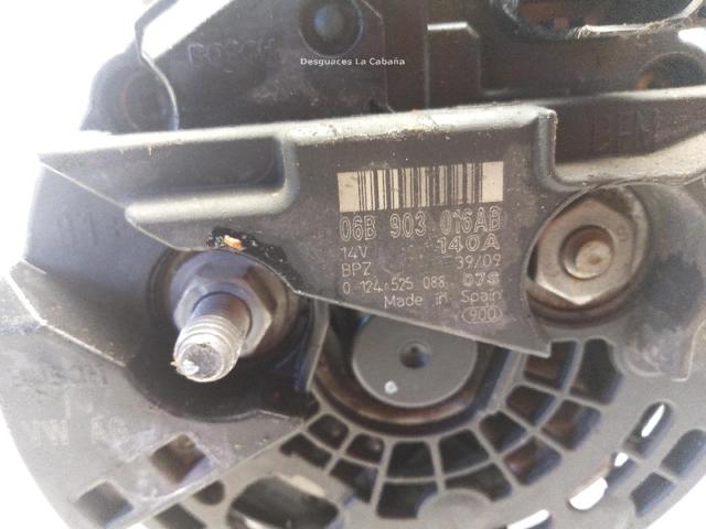 0124525088 Alternador comprar Sevilla