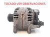Alternador del motor 0124525091 VAG