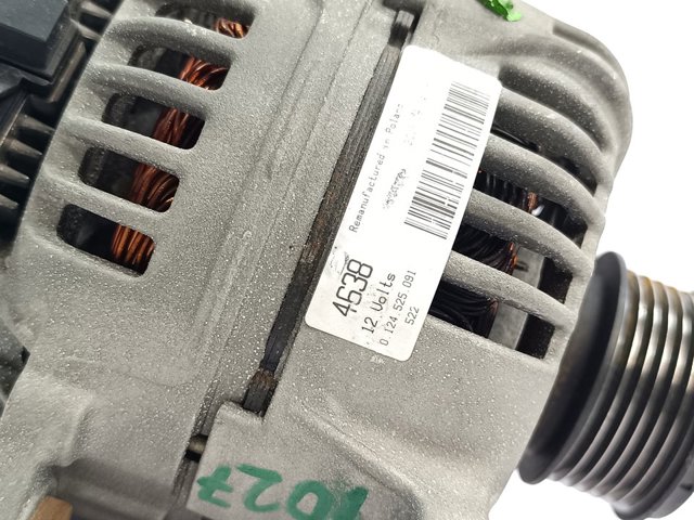 Alternador Volkswagen Caddy 4 SAB, SAJ
