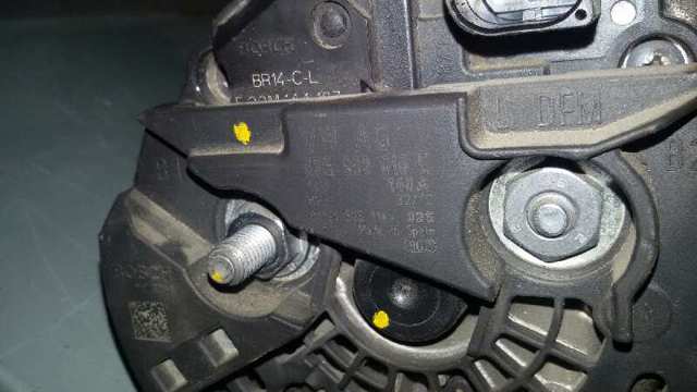0124525114 Alternador  en stock Granada