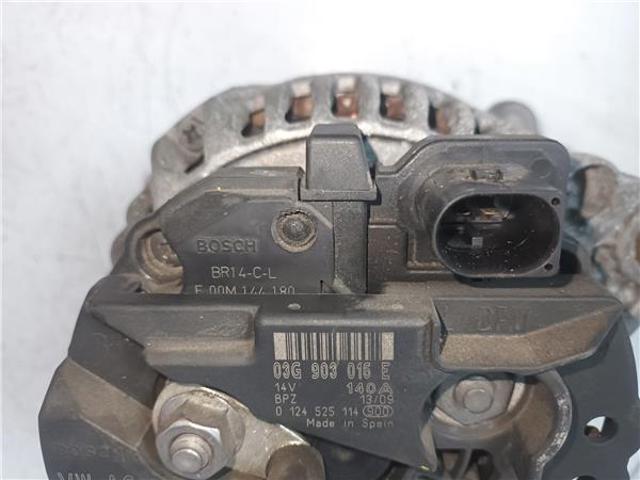 0124525114 Alternador  comprar en Pontevedra