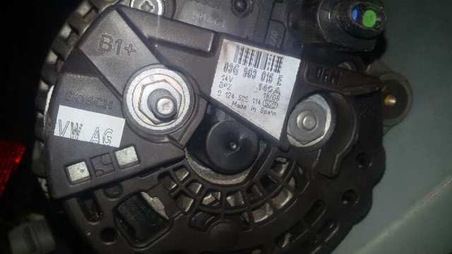 VAG 0124525114 Alternador comprar Pamplona