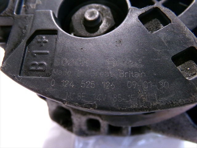 0124525126 BMW Alternador  disponible Vigo