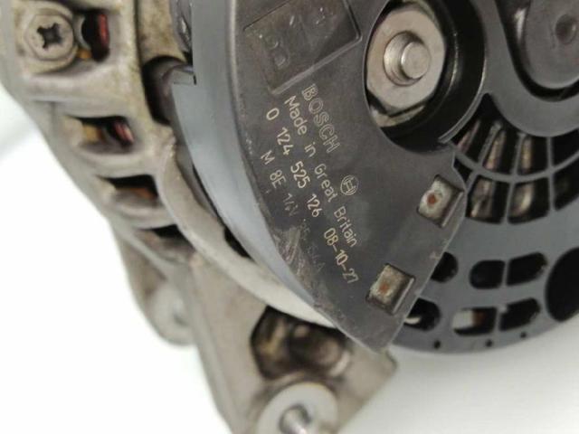 0124525126 Alternador comprar Almería