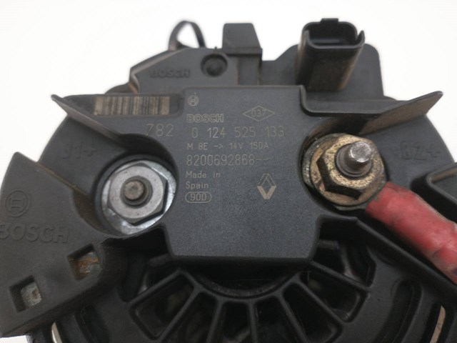 0124525133 Renault (RVI)