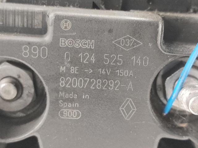 0124525140 Alternador  disponible Málaga