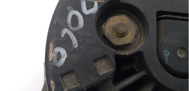 0124615002 PEUGEOT Alternador  comprar en Lleida