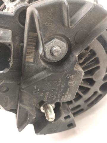 0124615012 MERCEDES Alternador  en stock Huelva