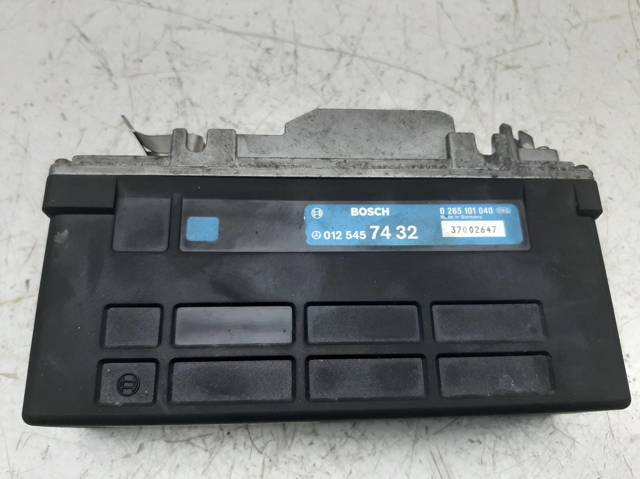 0125457432 MERCEDES Módulo de control ABS  en stock Gandía