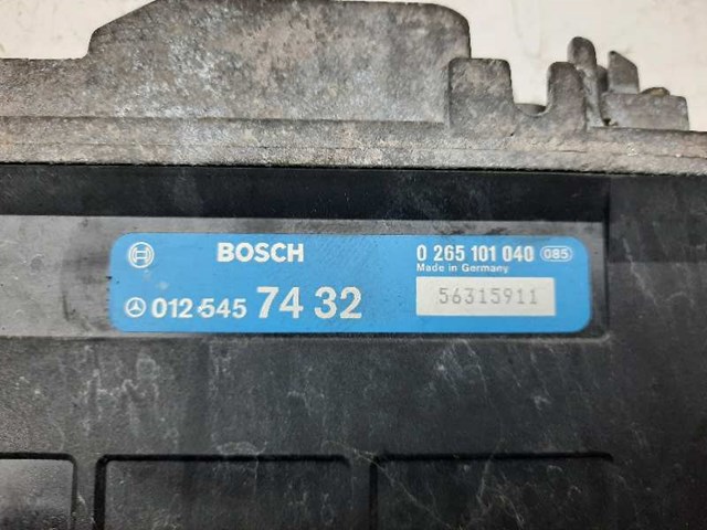 MERCEDES 0125457432 Módulo de control ABS  disponible España