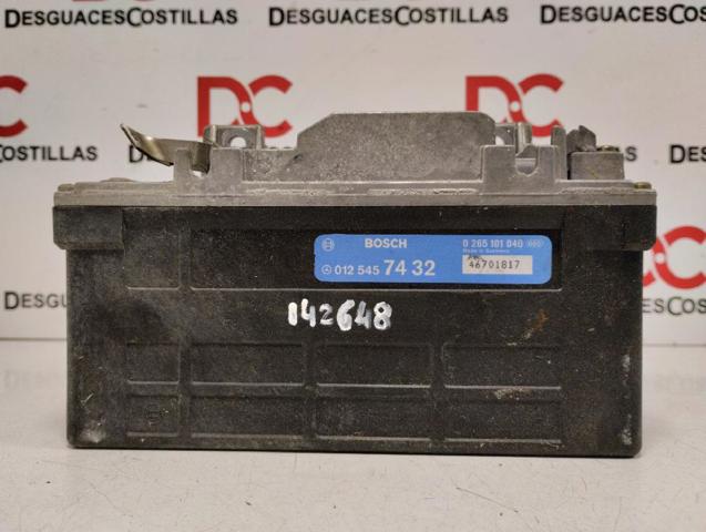 Módulo ABS 0125457432 MERCEDES