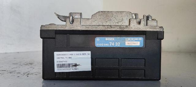Módulo ABS 0125457432 MERCEDES