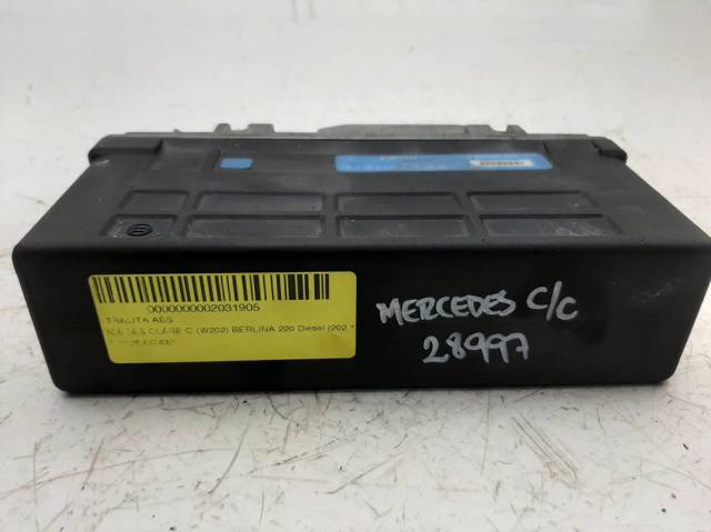 0125457432 MERCEDES Módulo de control ABS  en stock Córdoba
