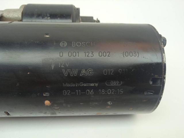 012911023F VAG Motor de arranque  en stock Gandía