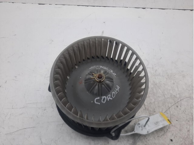 Motor calefaccion para toyota corolla 1.4 d (nde120_) 1ndtv 0130101601