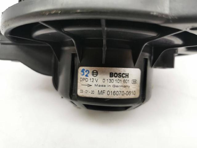 Motor eléctrico, ventilador habitáculo Toyota Corolla E12