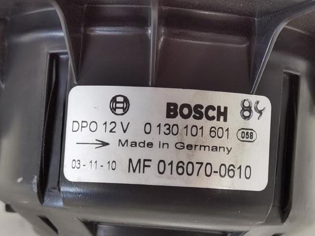 Motor eléctrico, ventilador habitáculo Toyota Corolla E12