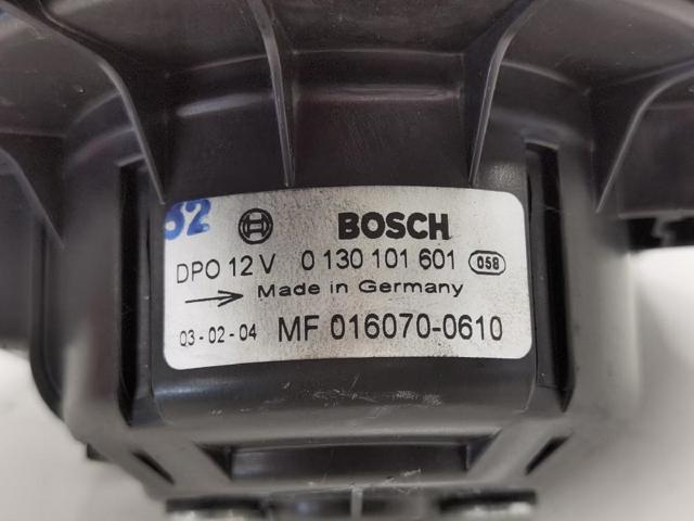 Motor eléctrico, ventilador habitáculo Toyota Corolla E12