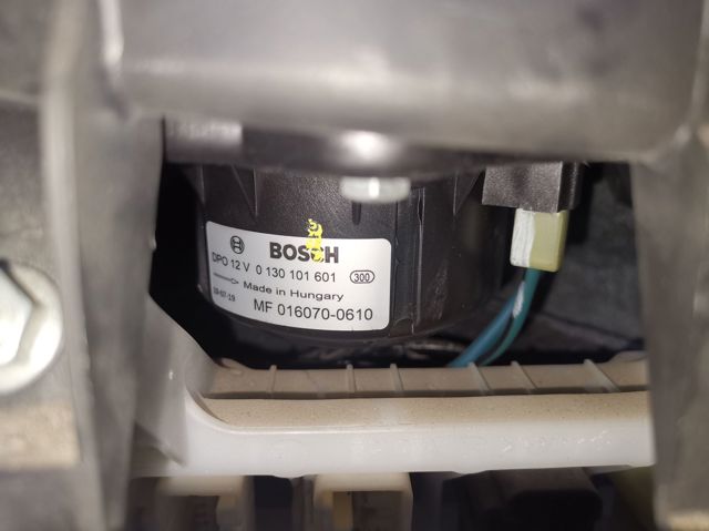 Ventilador interior para Toyota Corolla  (E12U)