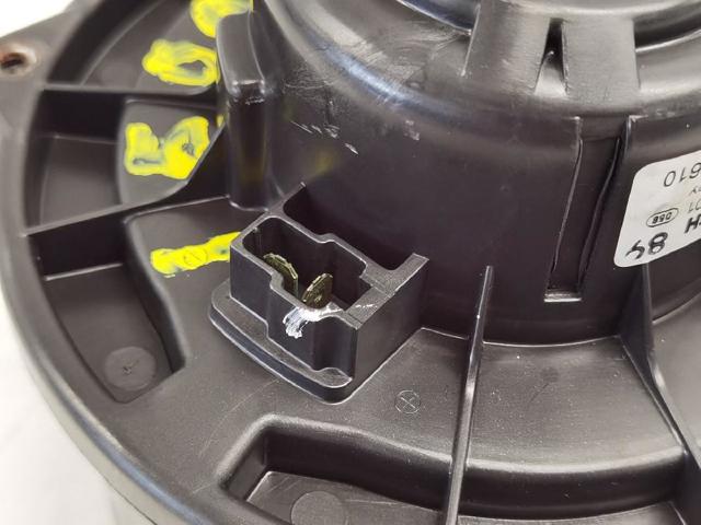 Motor eléctrico, ventilador habitáculo Toyota Corolla E12